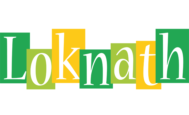 Loknath lemonade logo