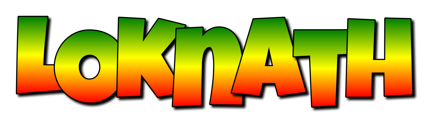 Loknath mango logo