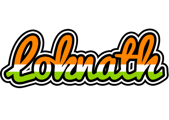 Loknath mumbai logo