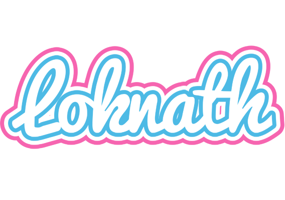 Loknath outdoors logo