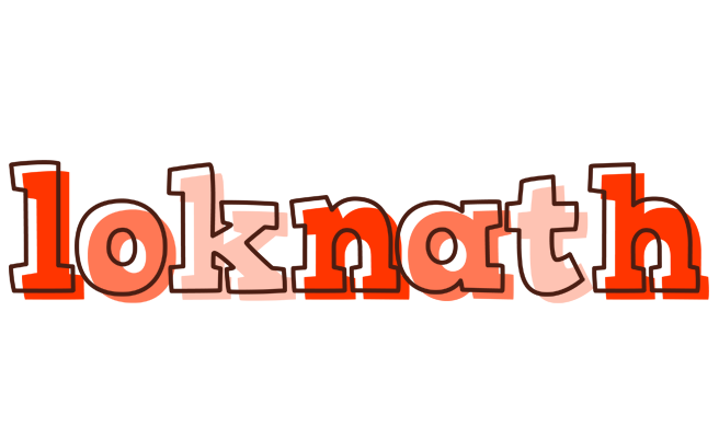 Loknath paint logo