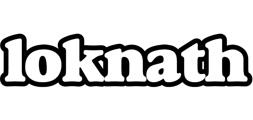 Loknath panda logo