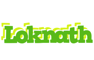 Loknath picnic logo