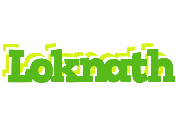 Loknath picnic logo