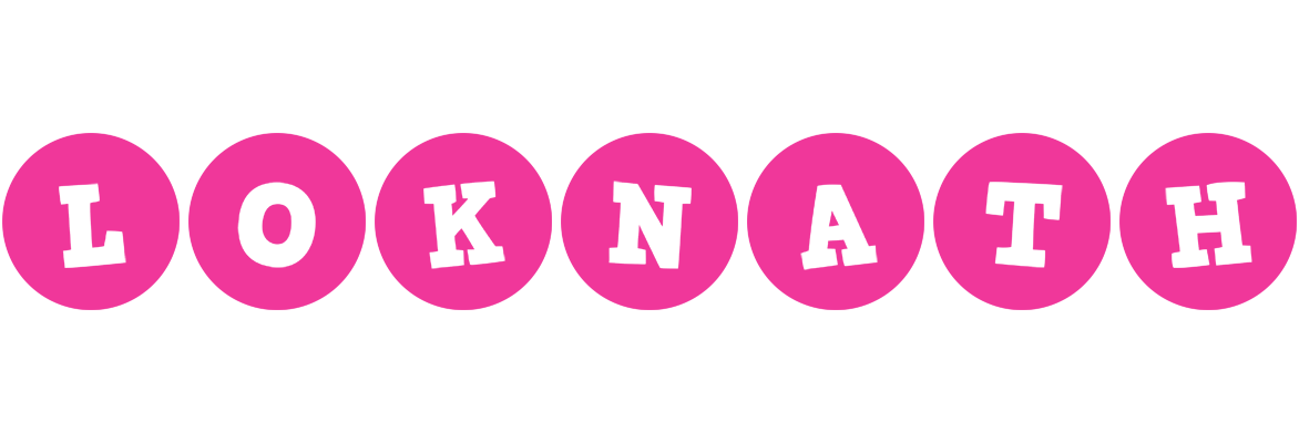 Loknath poker logo
