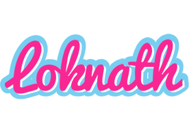 Loknath popstar logo