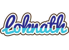 Loknath raining logo