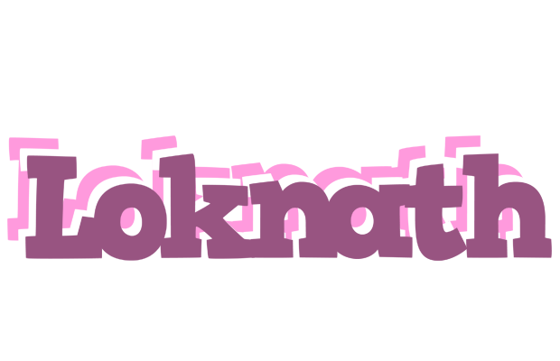 Loknath relaxing logo