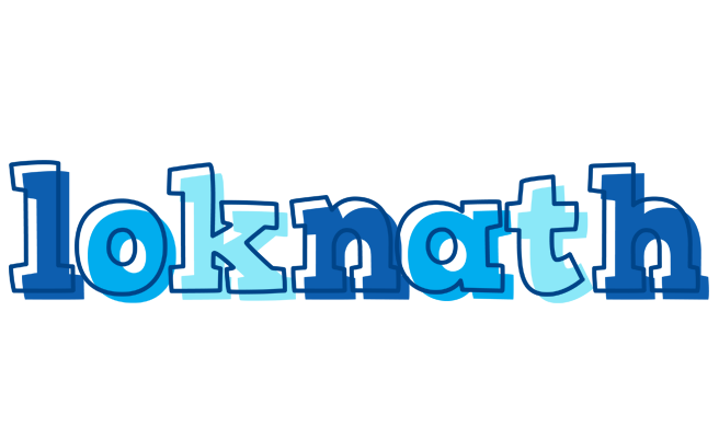 Loknath sailor logo