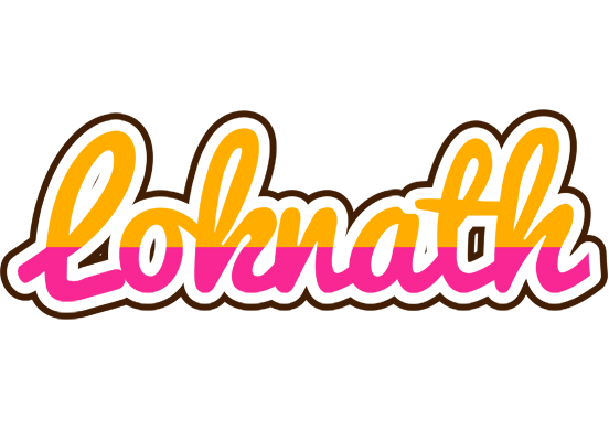Loknath smoothie logo
