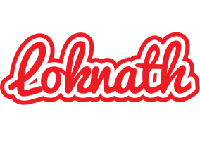 Loknath sunshine logo