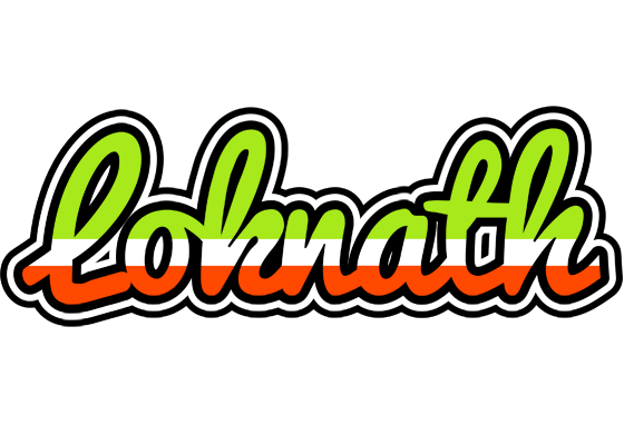 Loknath superfun logo