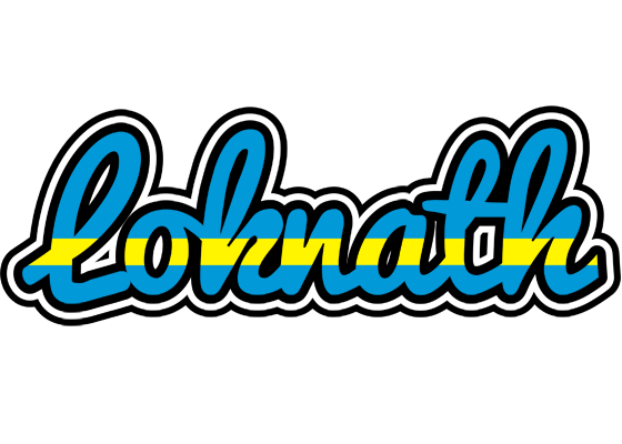 Loknath sweden logo