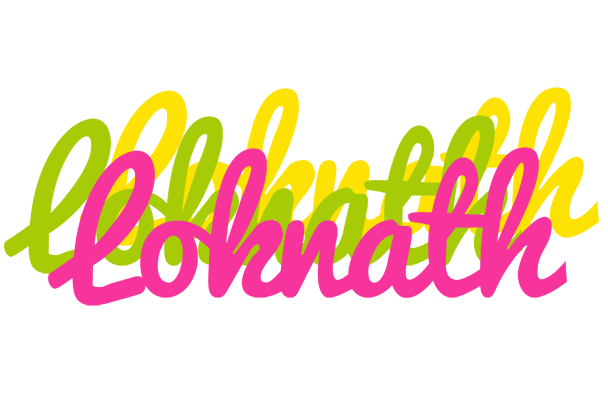 Loknath sweets logo
