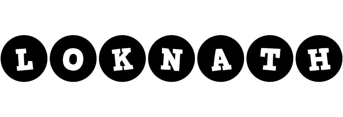 Loknath tools logo