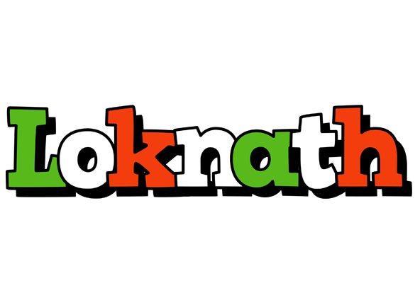 Loknath venezia logo