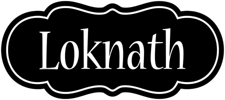 Loknath welcome logo