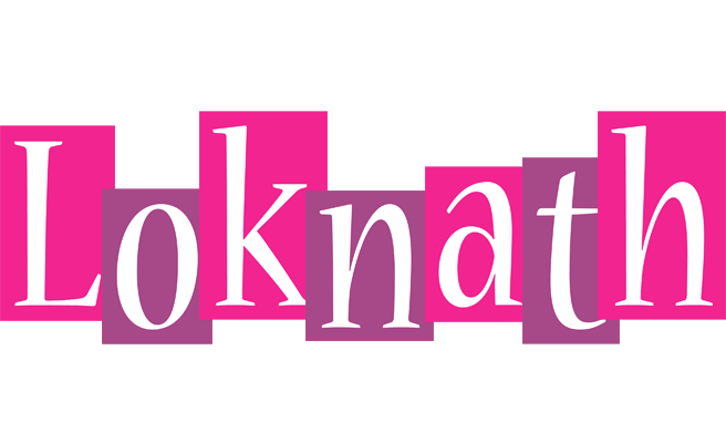 Loknath whine logo