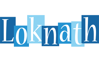 Loknath winter logo