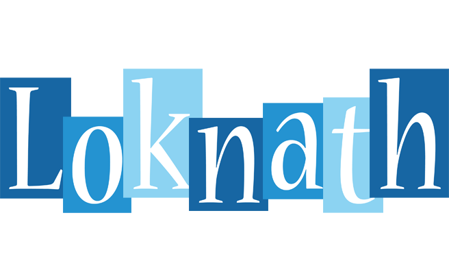 Loknath winter logo
