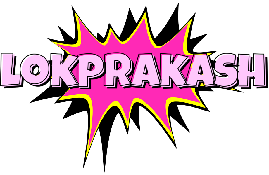 Lokprakash badabing logo