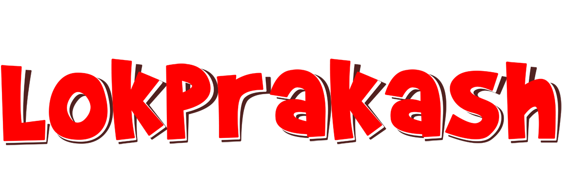Lokprakash basket logo