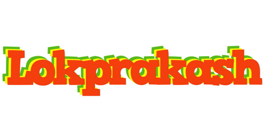 Lokprakash bbq logo
