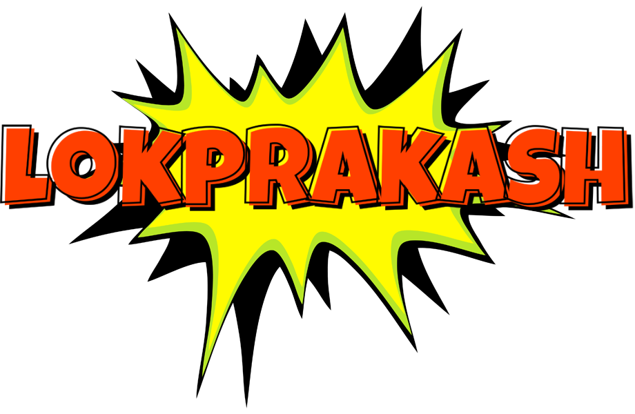 Lokprakash bigfoot logo