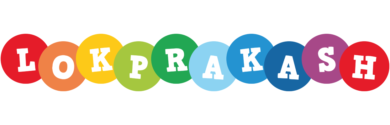 Lokprakash boogie logo