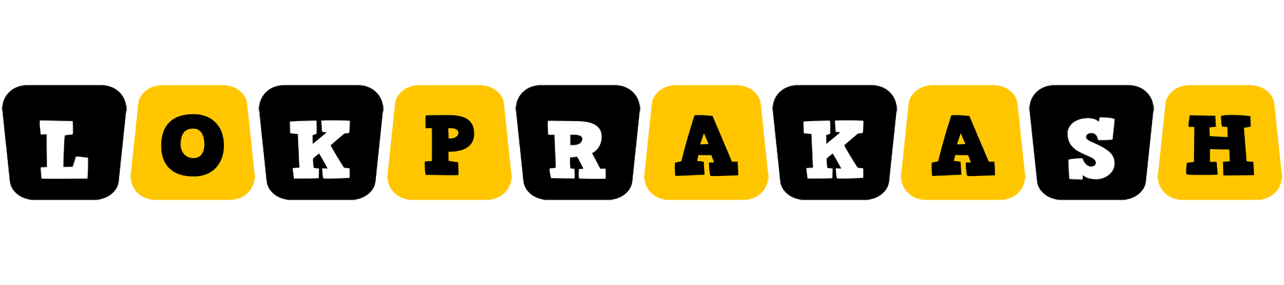 Lokprakash boots logo