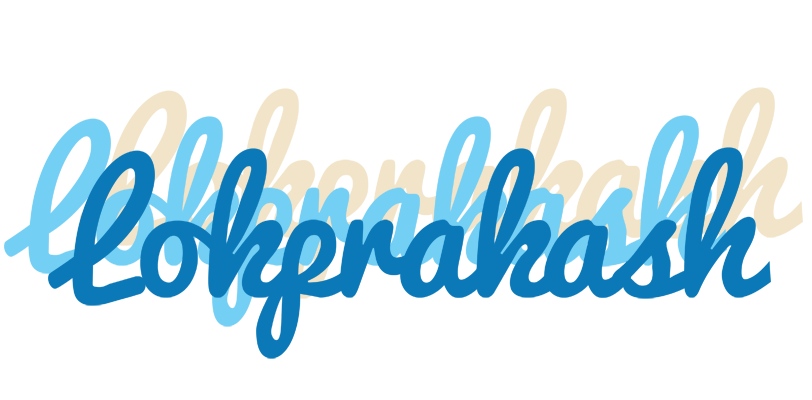 Lokprakash breeze logo
