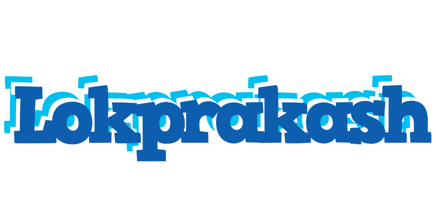 Lokprakash business logo