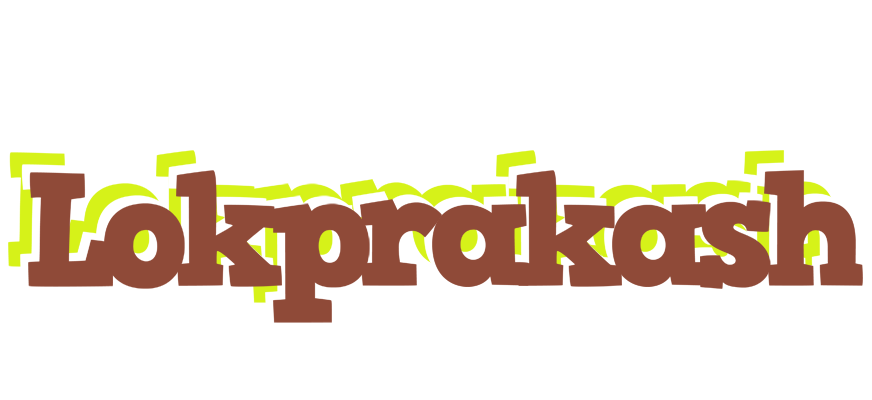 Lokprakash caffeebar logo