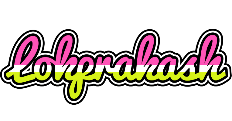 Lokprakash candies logo