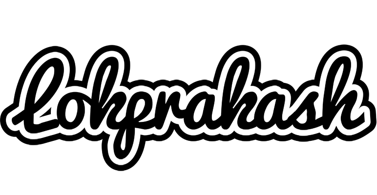 Lokprakash chess logo