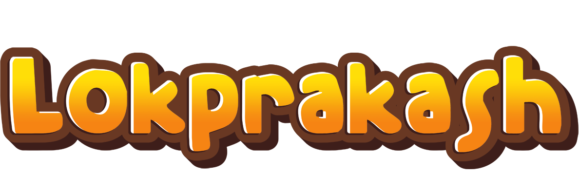 Lokprakash cookies logo