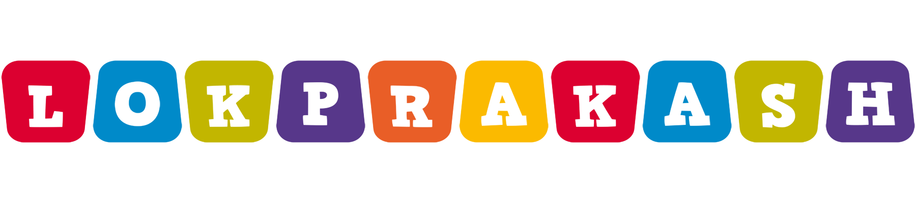 Lokprakash daycare logo