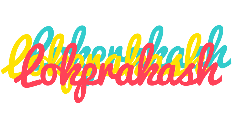 Lokprakash disco logo