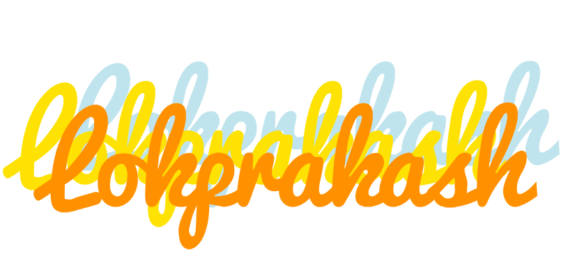 Lokprakash energy logo
