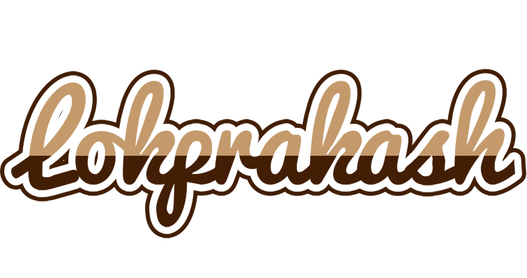 Lokprakash exclusive logo