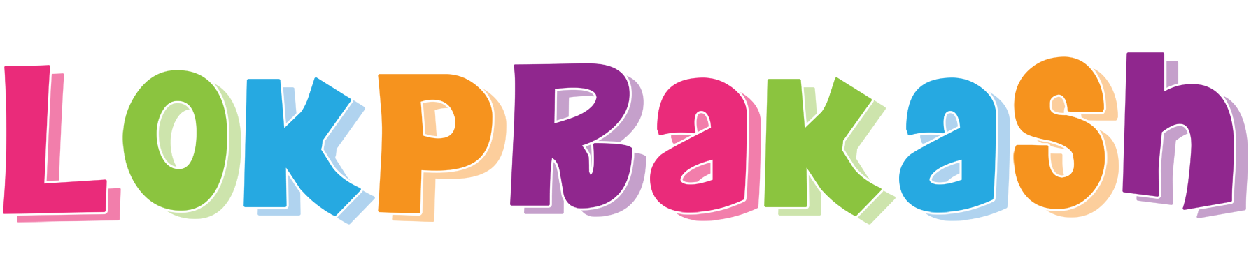Lokprakash friday logo