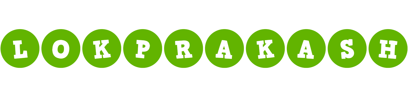 Lokprakash games logo