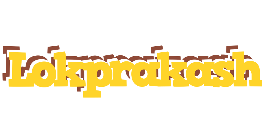 Lokprakash hotcup logo