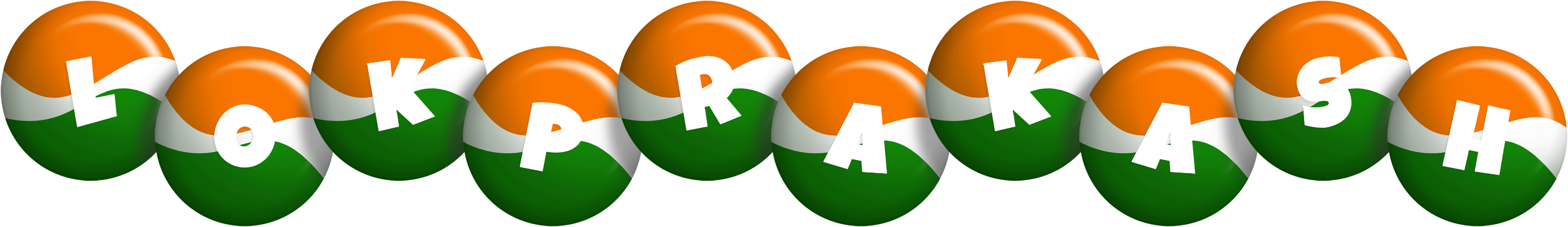 Lokprakash india logo