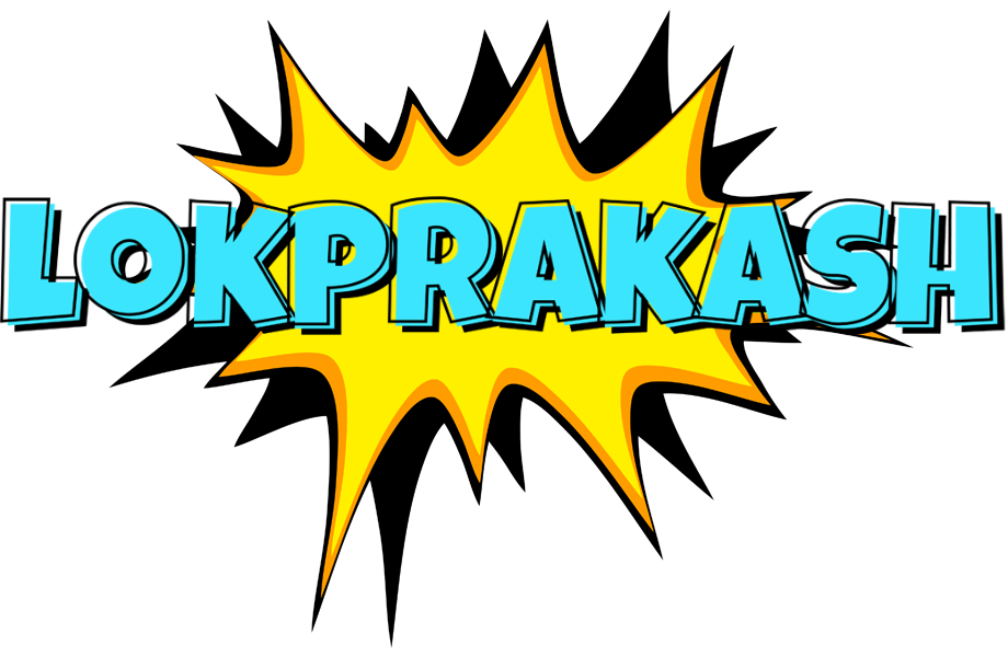 Lokprakash indycar logo