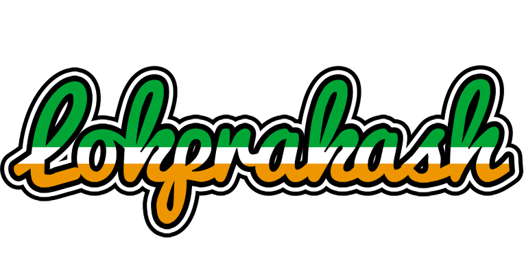 Lokprakash ireland logo