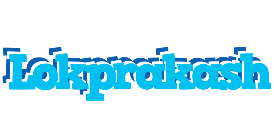 Lokprakash jacuzzi logo