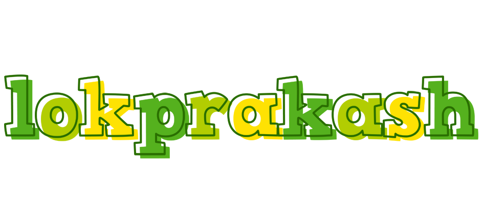 Lokprakash juice logo