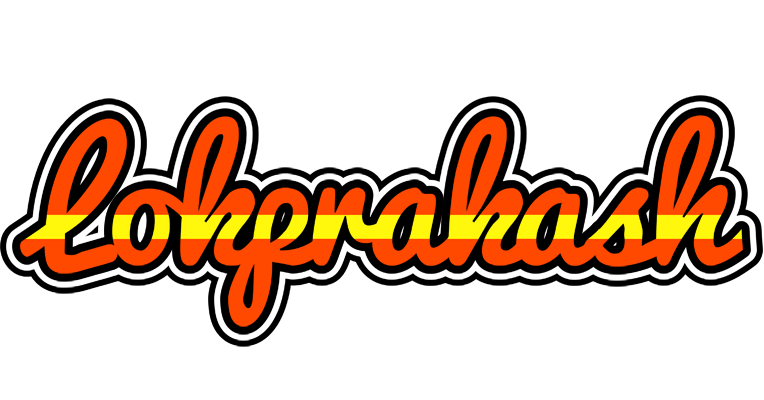 Lokprakash madrid logo