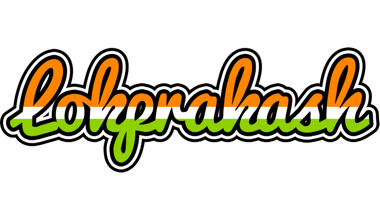 Lokprakash mumbai logo